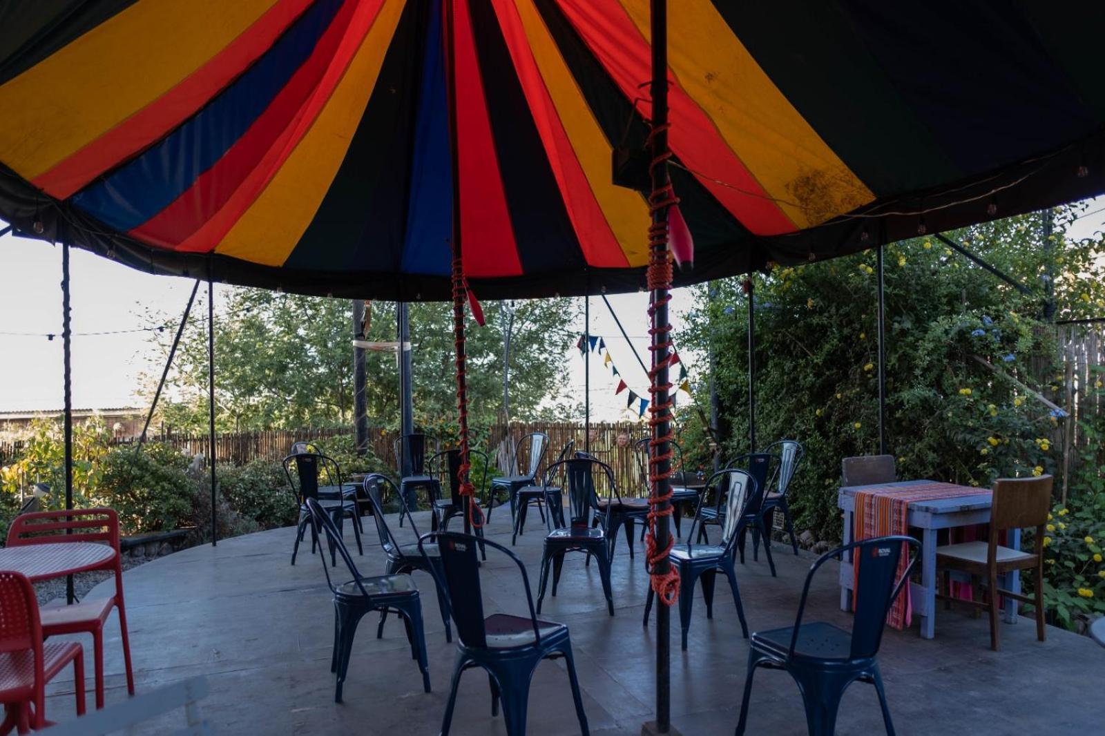 Patio Ferreiro B&B Картахена Экстерьер фото